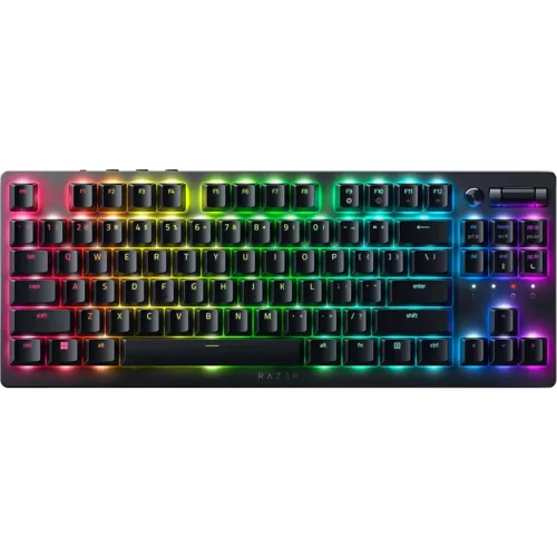 Игровая клавиатура Razer Deathstalker V2 Pro Tenkeyless - Russian Layout/ Razer Deathstalker V2 Pro Tenkeyless Gaming keyboard - Russian Layout (RZ03-04370800-R3R1)