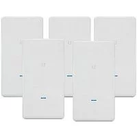 MESH-система Ubiquiti UniFi AC Mesh Pro 5-pack 5 шт. (UAP-AC-M-PRO-5)