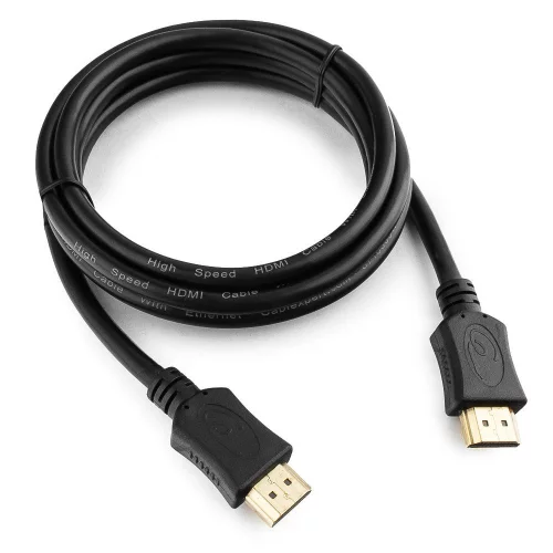 Кабель Cablexpert HDMI Cablexpert CC-HDMI4L-6, 1.8м, v2.0, 19M/ 19M,