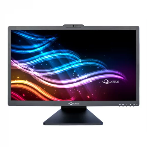 Моноблок Aquarius Mnb Pro T584 R52 23.8 FHD/ Core i3-9100/ 8GB/ 256GB SSD/ noDVD/ WiFi/ BT/ noOS/ KB/ Mouse/ Внесен в реестр Минпромторга РФ (QRMP-T584R1K3618H125L02NLNNTNN3)