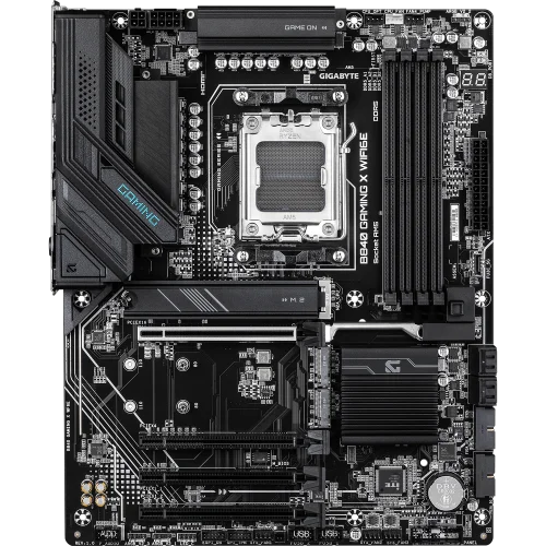 Материнская плата/ B840 GAMING X WF6E