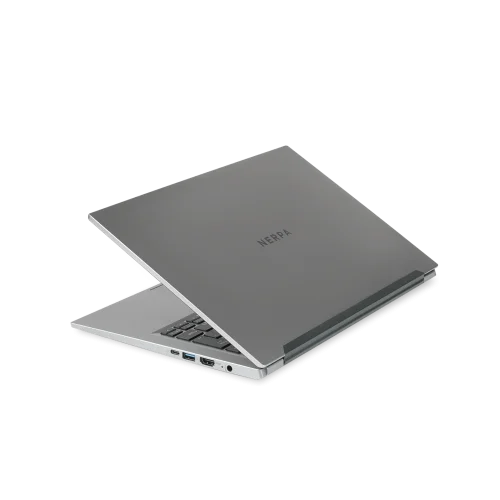 Ноутбук Ноутбук NERPA CASPICA I552-14 (14 IPS/ 1920x1080/ Intel Core i5-1235U (1.3GHz)/ 16GB/ 512GB NVMe SSD/ Iris Xe/ WiFi+BT/ Win11Pro/ 50WHr/ 1.35kg/ Titanium Gray/ Titanium Black (D)/ 1Y) (I552-14CE165202G) фото 4