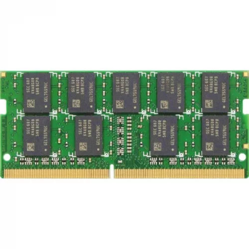 Модуль памяти Synology 16 Гб SO-DIMM DDR4-2666 ECC (D4ECSO-2666-16G)