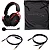 Гарнитура игровая HyperX Cloud Alpha (HX-HSCA-RD/AS) Red (4P5L1AB) (4P5L1AB#UUF)