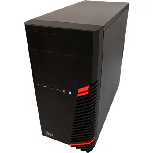 Компьютер IRU Office 310H6SM MT, 1911878 (1911878) Компьютер IRU Office 310H6SM MT, Core i5 12400/ 8Gb/ SSD 256Gb/ DOS (1911878) фото 3