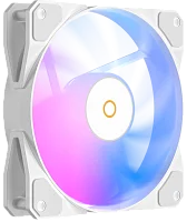 Вентилятор для корпуса Ocypus Beta F12 WH ARGB REVERSE BLADE, 120x120x25mm, 4-PIN PWM, 800-1600 RPM, 29 DBA MAX, HYDRO BEARING