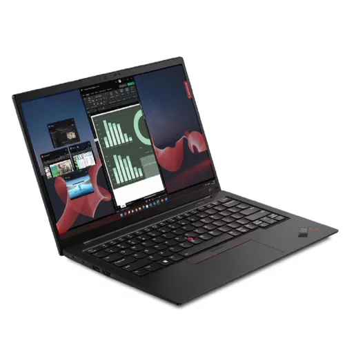 Lenovo ThinkPad X1 Carbon G11 [21HM003ACD_PRO] (КЛАВ.РУС.ГРАВ.) Black 14 {2.2K IPS i7-1360P/16GB/512GB/LTE/W11Pro} фото 2