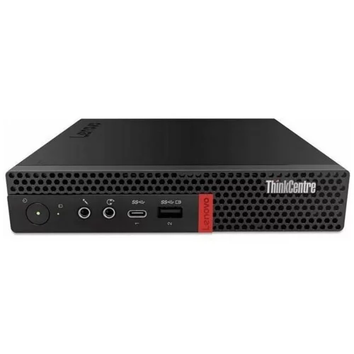 Персональный компьютер (создана специально для оборудования Logitech)/ Lenovo ThinkCentre M920q for ZOOM, Core i7-9700T, 2x8GB DDR4, 128GB SSD, Intel 9560 WiFi/BT, VESA Mount, USB Mouse/ (10T10009RU) фото 3