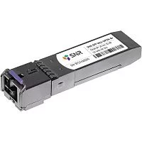 Модуль/ Модуль SFP WDM GPON, дальность до 20км (28dB), Tx/Rx: 1490/1310нм (SNR-SFP-W43-GPON-B+)