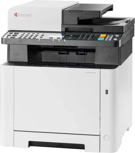 МФУ лазерный Kyocera Ecosys MA2100cwfx (110C0A3NL0) A4 Duplex WiFi белый (замена M5521cdw)