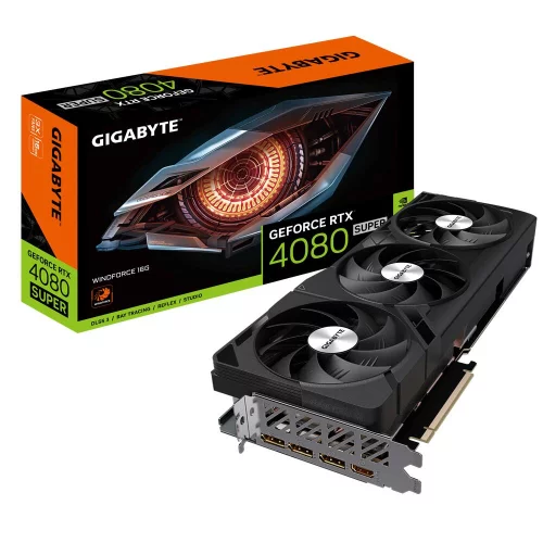 RTX4080 SUPER WINDFORCE 16GB RTL (GV-N408SWF3-16GD)