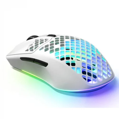 Мышь Steelseries Aerox 3 Wireless, оптическая, 18000dpi, RGB, BT/Radio USB, 6but (62608) фото 2