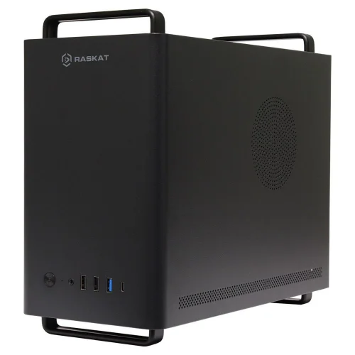 Компьютер Raskat STANDART 500 (STANDART500184556) Компьютер Raskat STANDART 500 (Intel Core i5-14400, RAM 16GB, SSD 1TB, noOS, Black) (STANDART500184556) фото 3