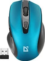 Эскиз Мышь Defender Prime MB-053, 52054
