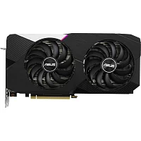 Видеокарта/ DUAL-RTX3060TI-O8G-V2 (90YV0G1J-M0NA00)