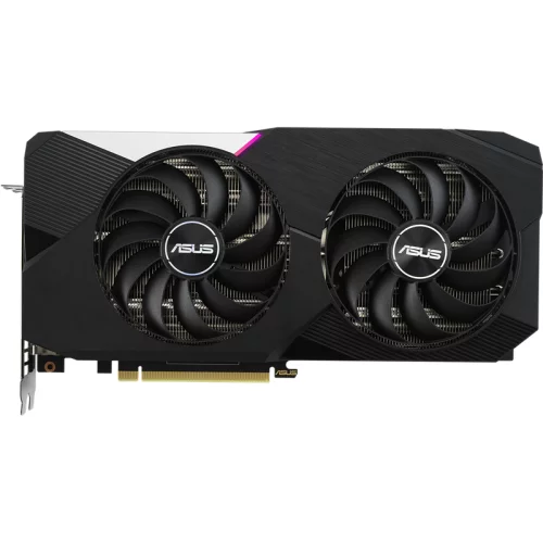 Видеокарта/ DUAL-RTX3060TI-O8G-V2 (90YV0G1J-M0NA00)