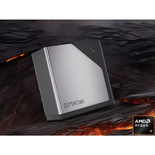 GMK Technology K12/H255/32GB+1TB NucBox (AMD Ryzen 7 H 255) 32GB+1TB, Win 11 Pro