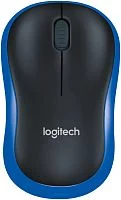 Эскиз Мышь беспроводная Logitech M185, 910-002632