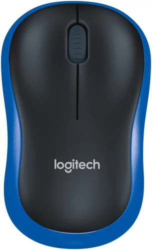 Мышь беспроводная Logitech M185 (910-002632)