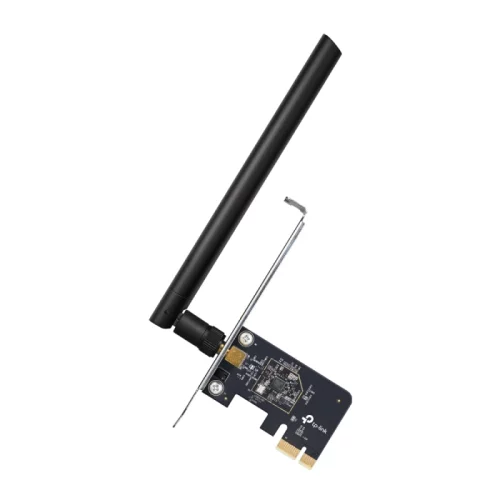 Сетевой адаптер TP-LINK Archer T2E AC600 Двухдиапазонный Wi-Fi адаптер PCI Express (006518) {40}