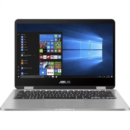 Ноутбук Asus VivoBook Flip 14 TP401MA-EC336T (90NB0IV1-M09540) (90NB0IV1-M09540) Ноутбук Asus VivoBook Flip 14 TP401MA-EC336T 14 FHD/ Touch/ Celeron N4020/ 4GB/ 128GB SSD/ noDVD/ BT/ WiFi/ Win10 (90NB0IV1-M09540)