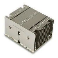 Пассивный кулер SuperMicro SNK-P0048 PS 2U Passive CPU Heat Sink for LGA2011/ LGA2066 w/ Narrow ILM 104 x 80 x 64