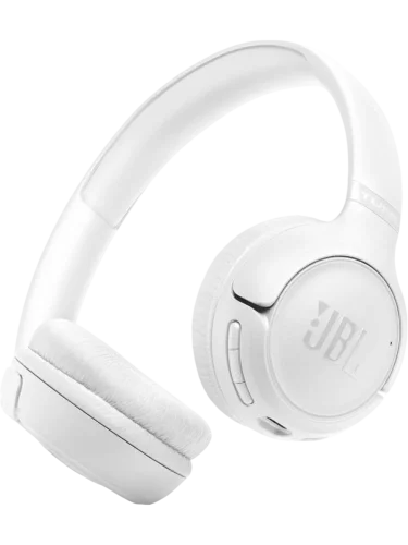 Наушники JBL T530BT (White)/ JBL T530BT (White) (JBLT530BTWHTEU)