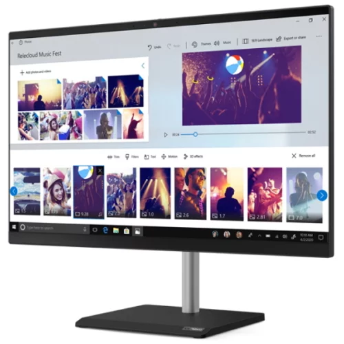 Моноблок Lenovo AIO V50a-24IMB 23.8