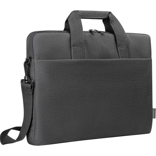 Defender Сумка для ноутбука Shieldy 15-16 черный, карман, SP (26145)