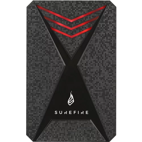 Внешний накопитель SSD Verbatim SureFire 1 Тб (053684) (053684) Внешний накопитель SSD Verbatim SureFire 1 Тб (053684)