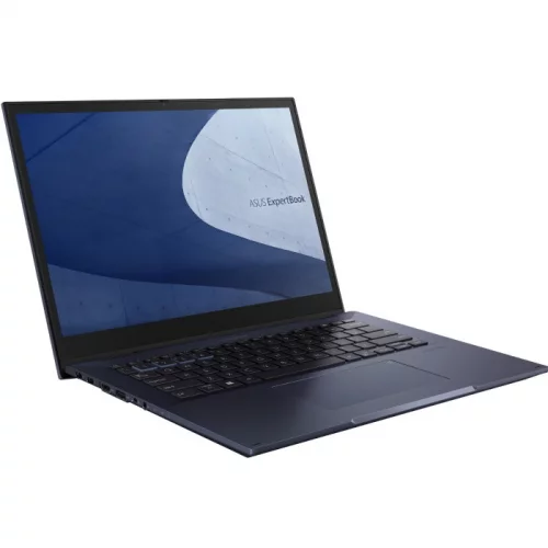 Ноутбук ASUS ExpertBook B7 Flip B7402FEA-L90660X 14 2K, Touch, Core i7 1195G7, 16GB, 1TB SSD, noDVD, BT, WiFi, NumberPad, FPR, Win11Pro (90NX0481-M00KV0) фото 3