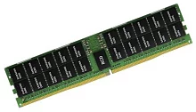 Оперативная память Samsung DDR5 32GB RDIMM 5600 Mbps (2R x 8) ECC Reg 1.1V (M321R4GA3EB0-CWM), 1 year, OEM