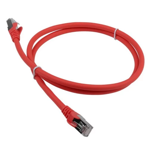 Патч-корд Lanmaster 1 м оранжевый (LAN-PC45/ S6A-1.0-OR) (LAN-PC45/S6A-1.0-OR)