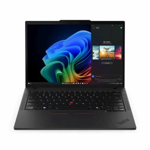 Ноутбук Lenovo ThinkPad T14 G6 (21QCA049CD_PRO) Ноутбук Lenovo ThinkPad T14 G6 14 {WQXGA+ 2.8K OLED Touch 500nits Ultra 7 255H/16GB/512GB SSD/LTE/5MP/W11Pro (21QCA049CD_PRO)
