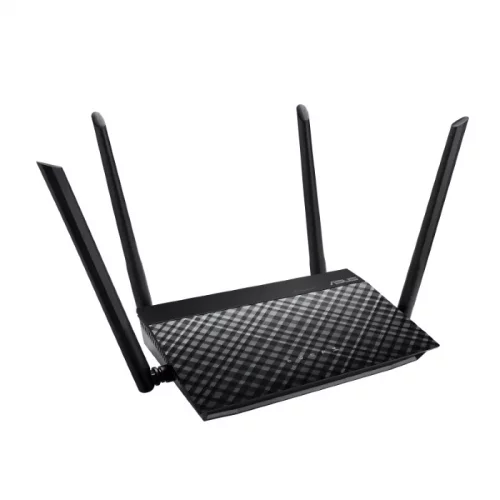 Роутер ASUS RT-N19, 802.11n, 600Mbps(2.4GHz), External antenna x 4, RTL {10} (355511) (90IG0600-BN9510) фото 3