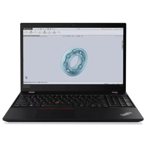 Ноутбук/ Lenovo ThinkPad P15s G2 15.6 FHD IPS i7-1165G7 16GB 512GB SSD NVIDIA Quadro T500 4GB GDDR6 Graphics Backlit Keys FP WDG W10 Pro -Storm Grey ( EN_kbd , 3pin cable )