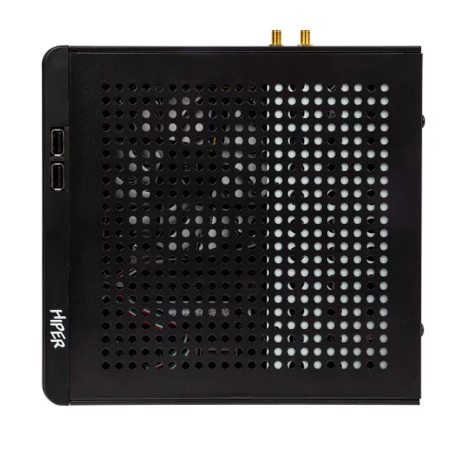 Неттоп HIPER M9/ Pentium Gold G6405/ 4ГБ/ 128ГБ SSD/ noDVD/ WiFi/ BT/ Win10Pro [0n3k4cl138] фото 12