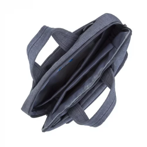 Сумка для ноутбука 13.3 Riva 7520 серый полиэстер (7520 GREY) фото 4