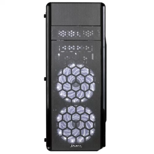 Корпус без блока питания/ Jonsbo N3 black, Mini-Tower, no fans, mITX, 1*USB3.0 / USB3.2 Gen2 Type-C/Audio+Mic фото 4