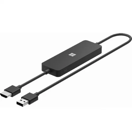 Видеоадаптер Microsoft Wireless 4K Display Adapter (UTH-00025)
