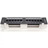 5bites PPU55-04W Патч-панель UTP / 5E / 12P / KRONE / 110 / DUAL IDC / 10" / WALL