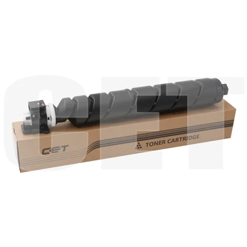 Тонер-картридж (PK216) TK-8525K для KYOCERA TASKalfa 3552ci/ 3553ci/ 4052ci/ 4053ci (CET) Black, 640г, 25000 стр., CET141433R