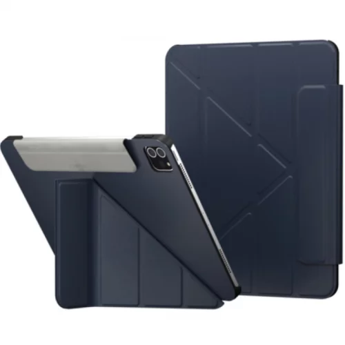 Чехол-книжка SwitchEasy Origami для iPad Pro 11 Чехол-книжка SwitchEasy Origami для iPad Pro 11 2021-2018 синий (GS-109-175-223-63) фото 2