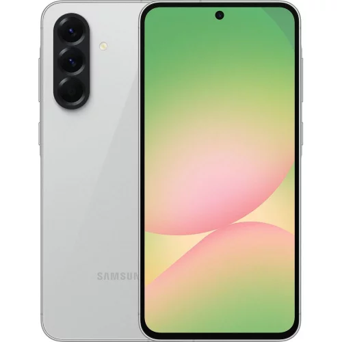 Смартфон Samsung Galaxy A56 SM-A566E 8+128Gb светло-серый (SM-A566EZAACAU) (SM-A566EZAACAU (B2B))