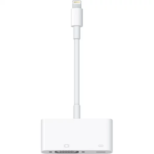 Адаптер Apple Lightning to VGA (MD825ZM/A)