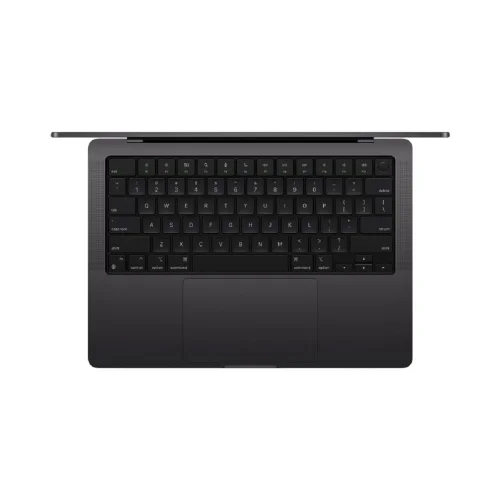 Ноутбук Apple MacBook Pro 14-inch 2026 [MGDU4LL/A] Space Black 14.2 Liquid Retina XDR {(3024x1964) M5 Max 18C CPU 32C GPU/36GB/2TB SSD/рекоменд.переходник 11028658/11134081}} фото 2