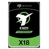 12TB Seagate Exos X18 (ST12000NM000J-FR) {SATA 6Gb/ s, 7200 rpm, 256mb buffer, 3.5"} RECERTIFIED