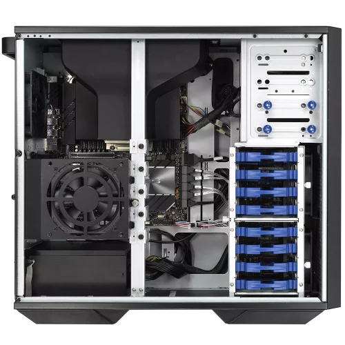 Платформа системного блока ASUS PRO E800 G4-WOCPU065Z (90SF0111-M005U0) фото 7