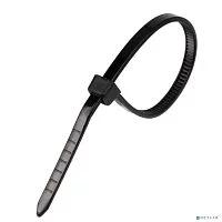 Exegate EX253849RUS Стяжка нейлоновая, неоткрывающаяся. Exegate , 150мм, упак. 100шт Black