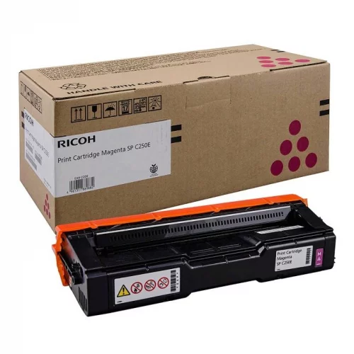 Print Cartridge Magenta SP C250E (407545)